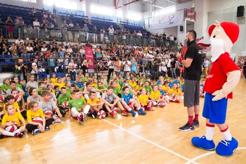 Podsumowanie 10. edycji Marcin Gortat Camp  